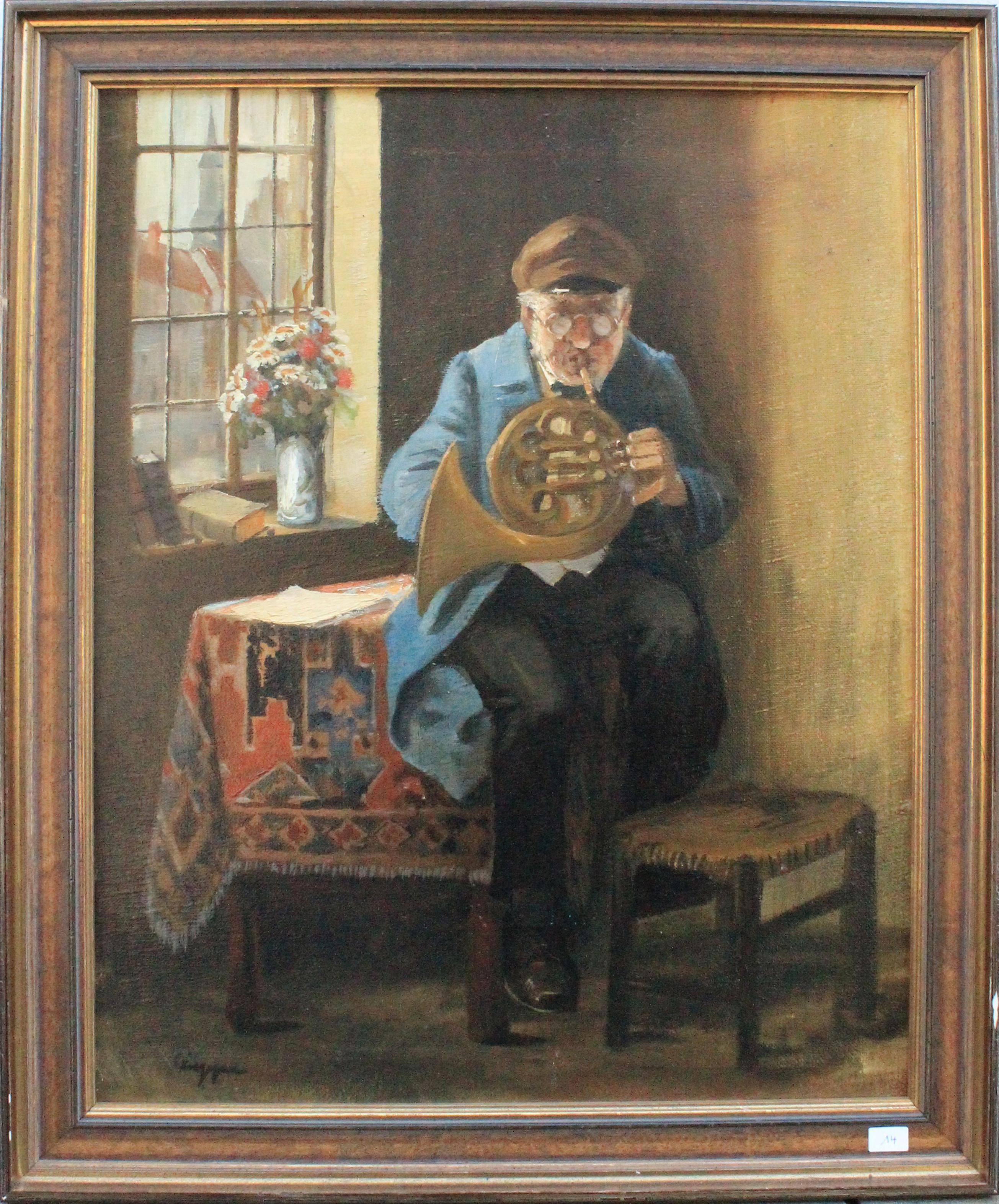 Der Hornist